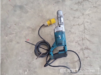 Строительное оборудование Makita 110 Volt Angle Drill: фото 4