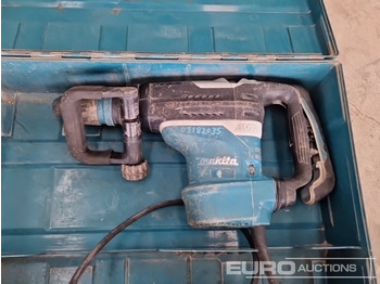 Строительное оборудование Makita HR4013C 110 Volt Hammer Drill/Breaker: фото 4