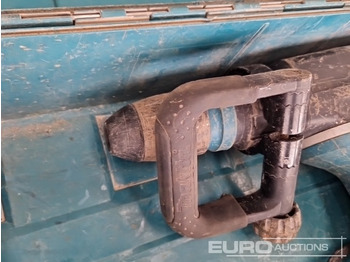 Строительное оборудование Makita HR4013C 110 Volt Hammer Drill/Breaker: фото 5