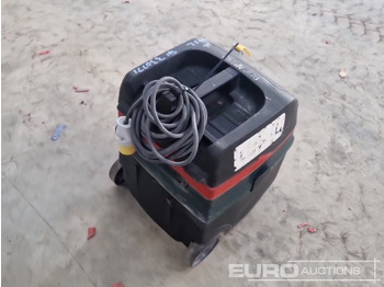 Строительное оборудование Metabo ASR25LSC 110 Volt Industrial Vacuum Cleaner: фото 5