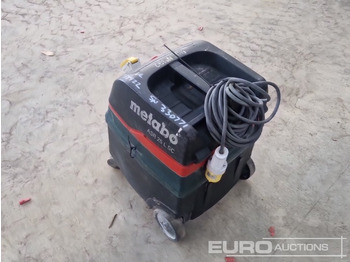 Строительное оборудование Metabo ASR25LSC 110 Volt Industrial Vacuum Cleaner: фото 3