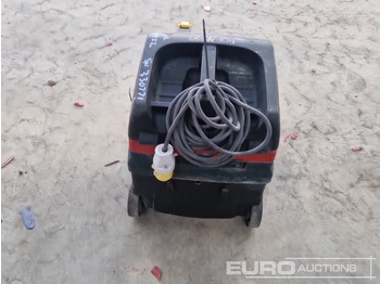 Строительное оборудование Metabo ASR25LSC 110 Volt Industrial Vacuum Cleaner: фото 4