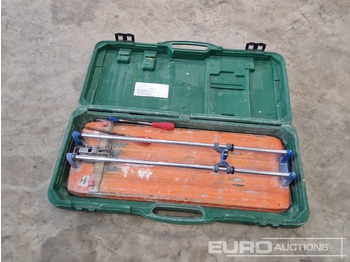 Строительное оборудование Runi TS-60 Tile Cutter: фото 2