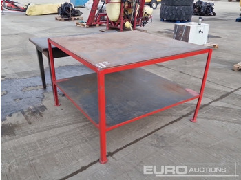 Строительное оборудование Steel Work Bench (2 of): фото 3