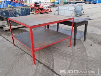 Строительное оборудование Steel Work Bench (2 of): фото 5