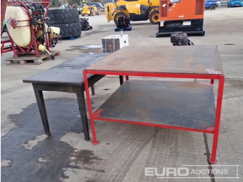 Строительное оборудование Steel Work Bench (2 of): фото 2