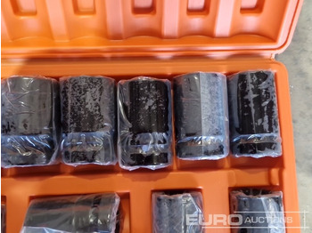 Строительное оборудование Unused Impact Socket sets (4 of): фото 4