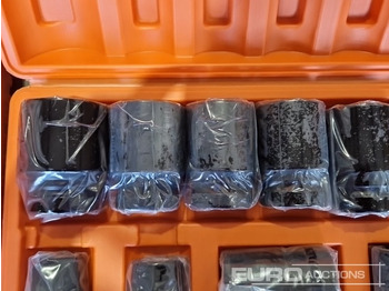 Строительное оборудование Unused Impact Socket sets (4 of): фото 3