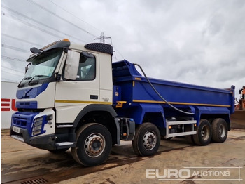 Самосвал VOLVO FM 420