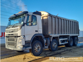 Самосвал VOLVO FM 410