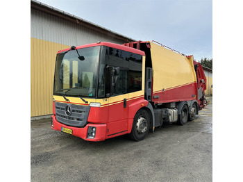 Мусоровоз MERCEDES-BENZ Econic 2630