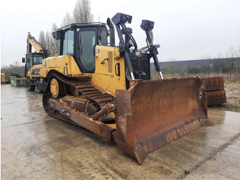 Бульдозер CATERPILLAR D6