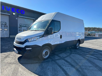 Цельнометаллический фургон IVECO Daily 35s16