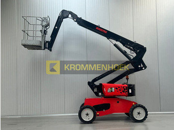 Коленчатый подъемник MANITOU