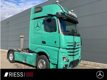 Тягач MERCEDES-BENZ Actros