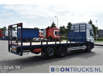 Грузовик бортовой/ Платформа DAF CF85.410 6x2 | EURO5 * MANUAL * FORKLIFT CONN * LIFT AXLE * 778 cm * NL TRUCK * APK 11-2024: фото 5