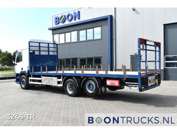 Грузовик бортовой/ Платформа DAF CF85.410 6x2 | EURO5 * MANUAL * FORKLIFT CONN * LIFT AXLE * 778 cm * NL TRUCK * APK 11-2024: фото 4