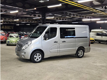 Цельнометаллический фургон Opel Movano (B) P2800 (L1H1) 2.3 CDTi: фото 2