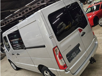 Цельнометаллический фургон Opel Movano (B) P2800 (L1H1) 2.3 CDTi: фото 4