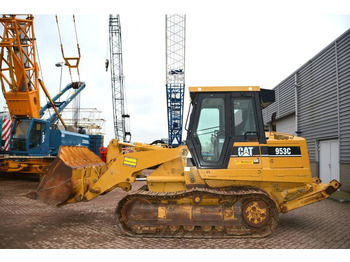 Гусеничный погрузчик CATERPILLAR 953