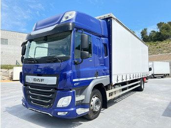 Тентованный грузовик DAF CF 320