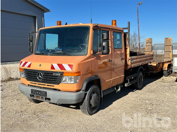 Самосвал MERCEDES-BENZ