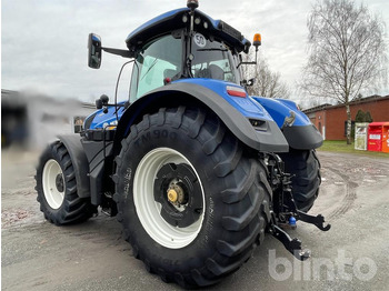 Трактор 2018 New Holland T 7.290 Limited: фото 4