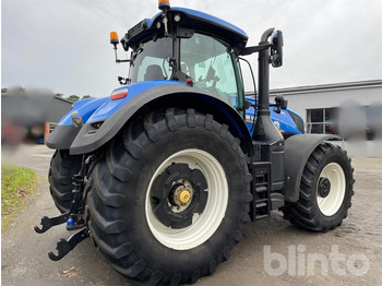 Трактор 2018 New Holland T 7.290 Limited: фото 3