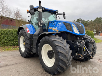 Трактор 2018 New Holland T 7.290 Limited: фото 2