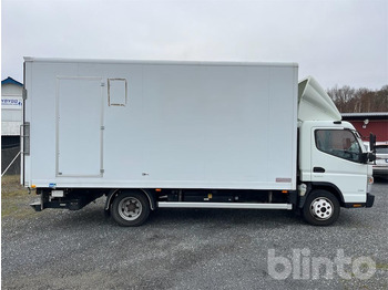 Грузовик Mitsubishi Fuso Canter 7C15: фото 4