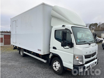 Грузовик Mitsubishi Fuso Canter 7C15: фото 3