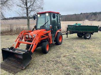 Трактор KUBOTA B series