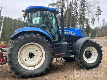 Трактор NEW HOLLAND T7.210: фото 3