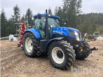 Трактор NEW HOLLAND T7.210: фото 2