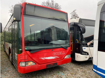 Городской автобус MERCEDES-BENZ Citaro