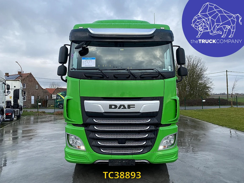 Тягач DAF XF Euro6 480: фото 9