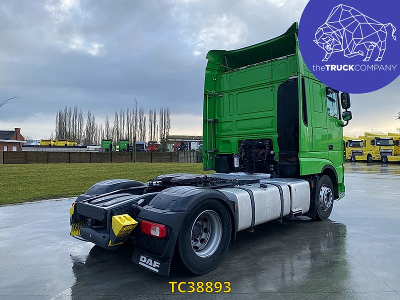 Тягач DAF XF Euro6 480: фото 6