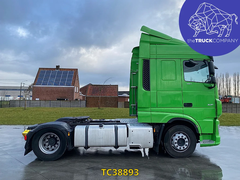 Тягач DAF XF Euro6 480: фото 7