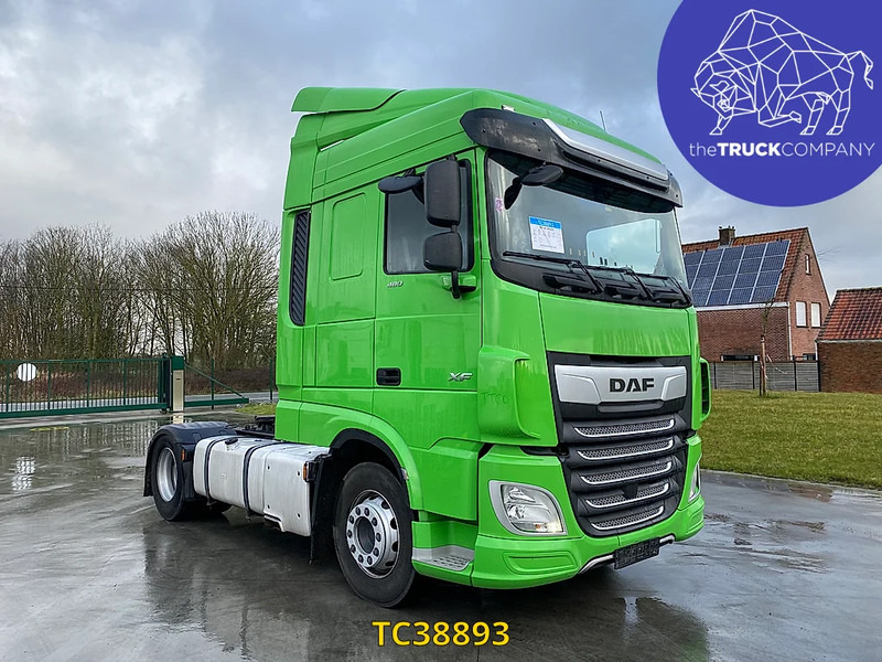 Тягач DAF XF Euro6 480: фото 8