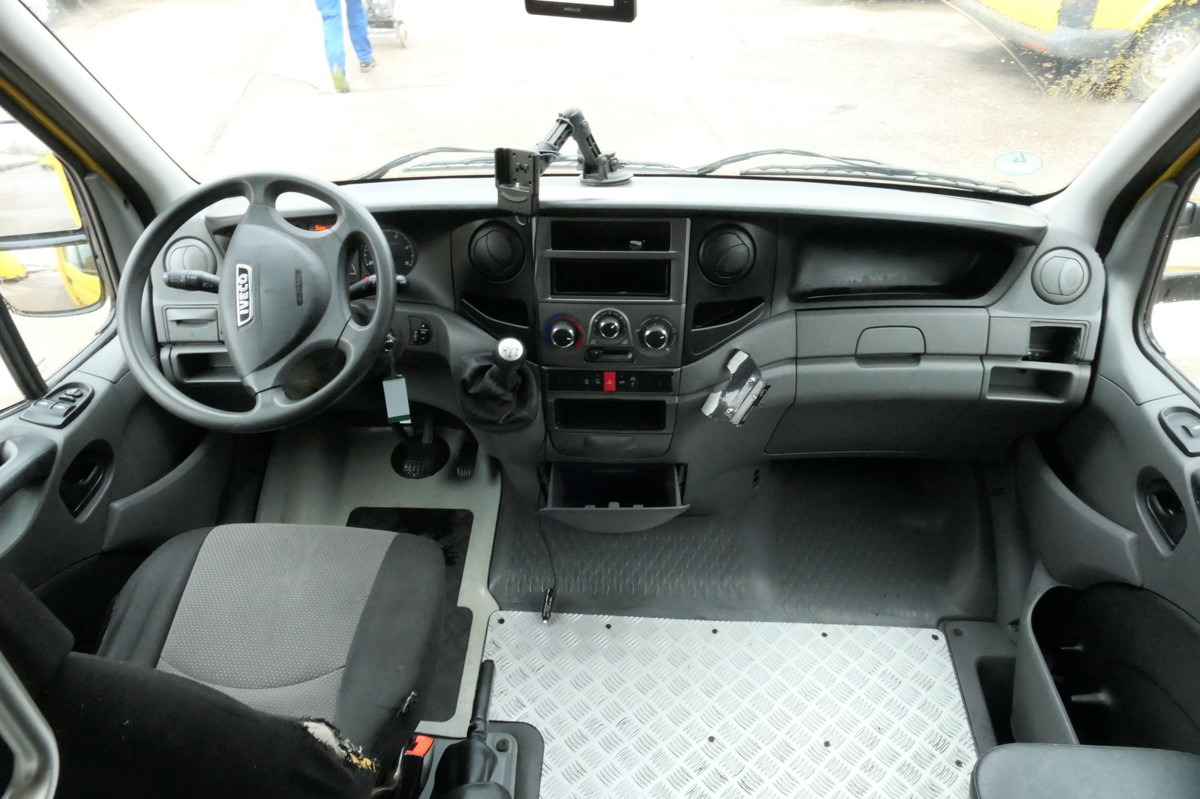 Фургон с закрытым кузовом IVECO Daily 35 S11 C30C AUTOMATIK KAMERA MAXI KAMERA R: фото 6