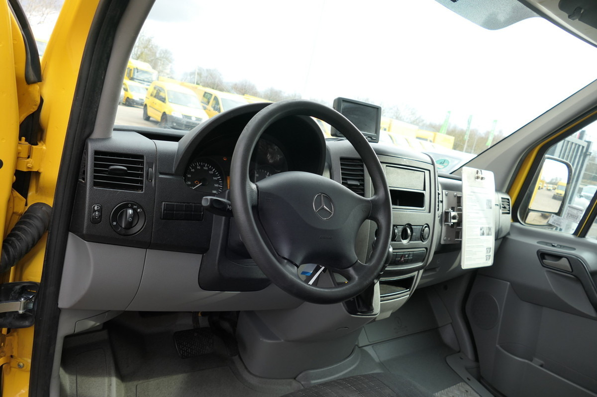 Фургон с закрытым кузовом MERCEDES-BENZ SPRINTER 310 CDI MAXI EURO-5 KOFFER REGALE KAMER: фото 12