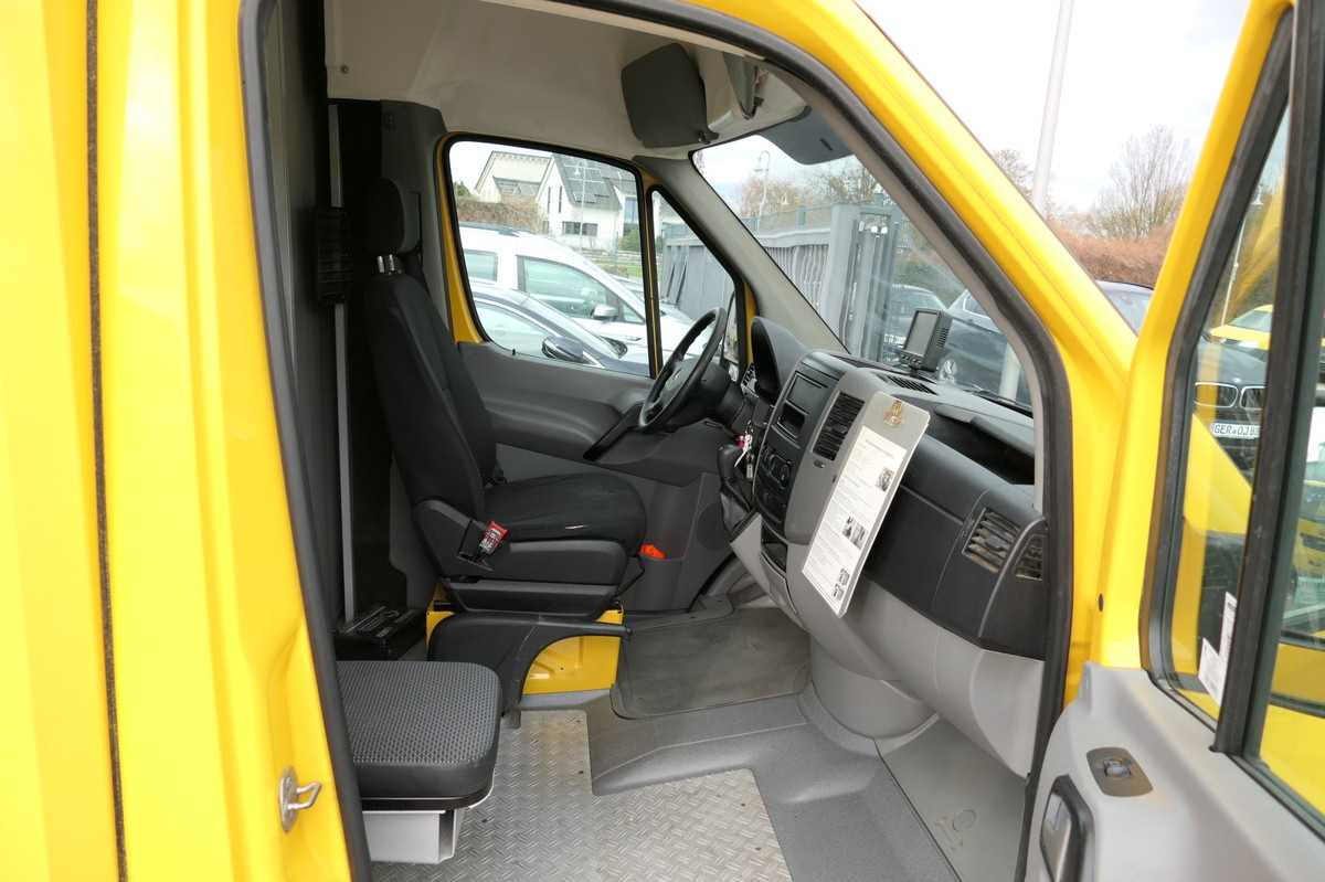 Фургон с закрытым кузовом MERCEDES-BENZ SPRINTER 310 CDI MAXI EURO-5 KOFFER REGALE KAMER: фото 9