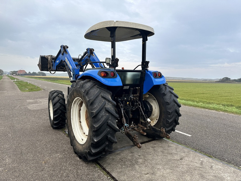 Трактор New Holland TD5.100: фото 10