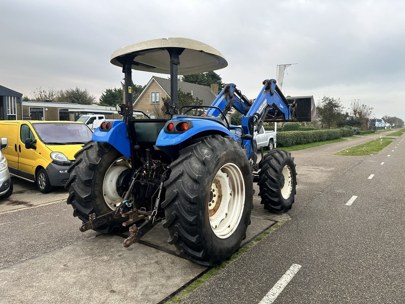 Трактор New Holland TD5.100: фото 12