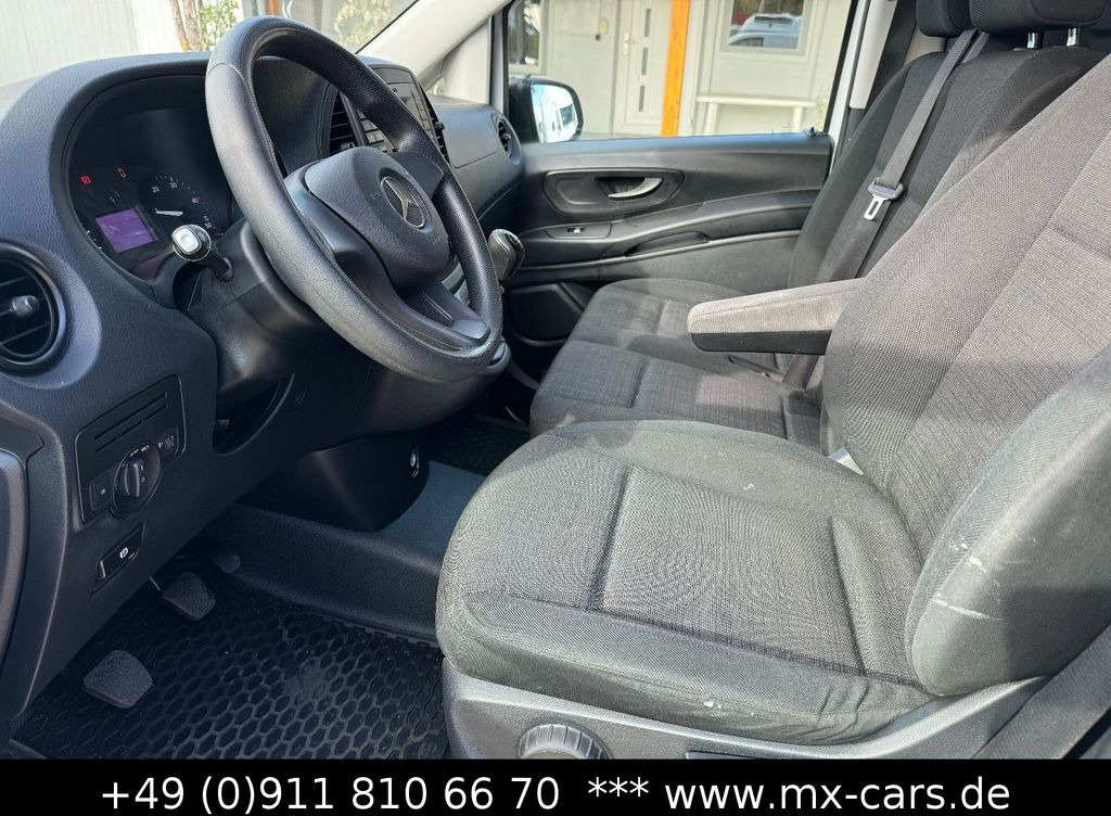 Легковой фургон Mercedes-Benz Vito 114 CDi lang Klima - 3 Sitze: фото 13