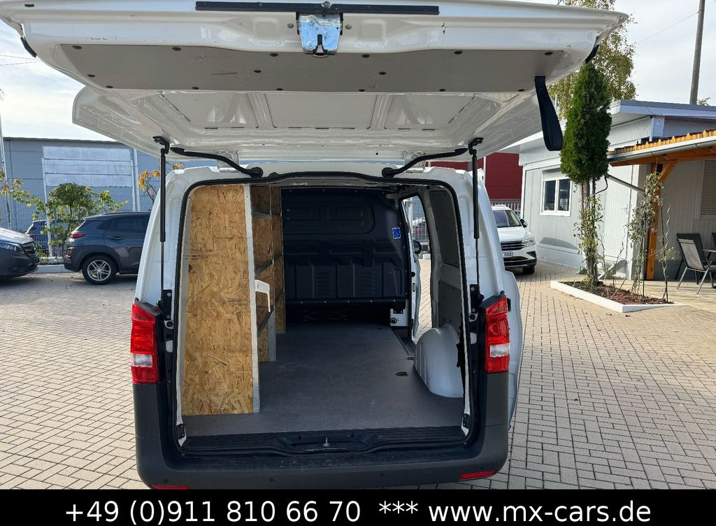 Легковой фургон Mercedes-Benz Vito 114 CDi lang Klima - 3 Sitze: фото 9