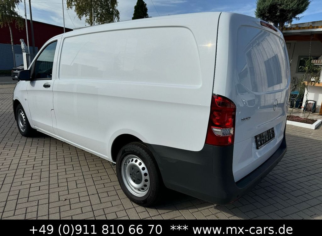 Легковой фургон Mercedes-Benz Vito 114 CDi lang Klima - 3 Sitze: фото 7