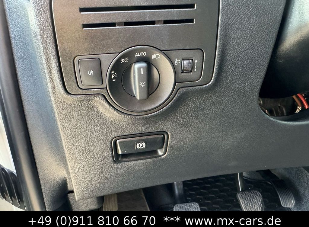 Легковой фургон Mercedes-Benz Vito 114 CDi lang Klima - 3 Sitze: фото 17