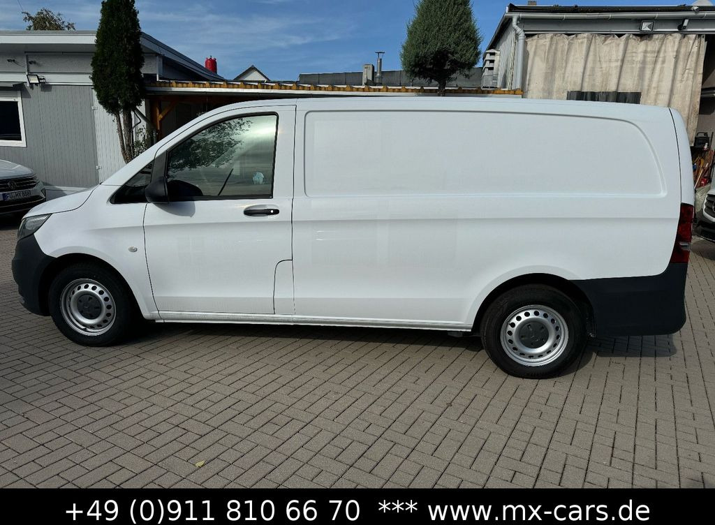 Легковой фургон Mercedes-Benz Vito 114 CDi lang Klima - 3 Sitze: фото 8