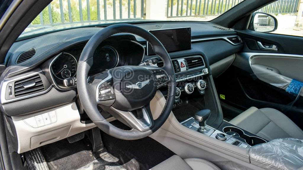 Легковой автомобиль GENESIS G70,PRESTIGE 2.0L PETROL A/T 2023: фото 11